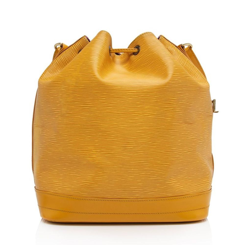 Louis Vuitton Vintage Epi Leather Noe Shoulder Bag - Picture 3 of 15